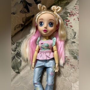 be Kind Brianna Eco-Friendly 🍃 Fashion Doll 2021